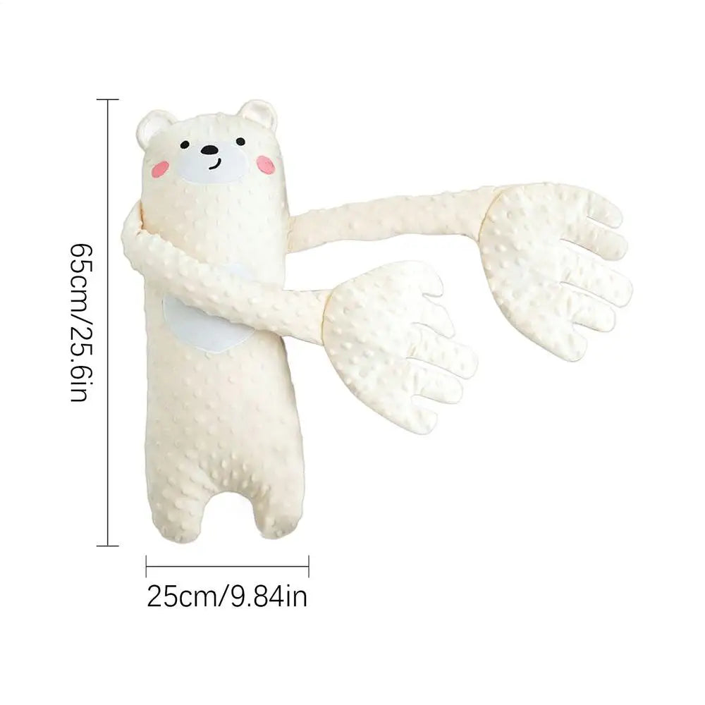 Poupée en Peluche Apaisante Télécommandée – L’Aide au Sommeil Idéale pour Bébé
