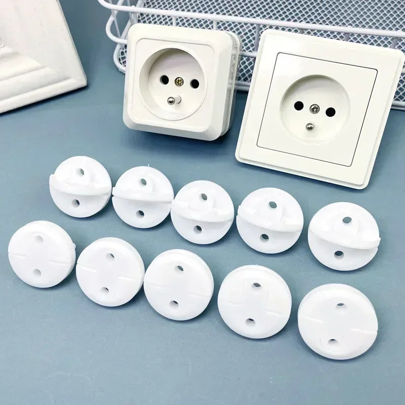 Housse de Protection pour Prise Électrique – Sécurité Totale pour Bébé et Enfant