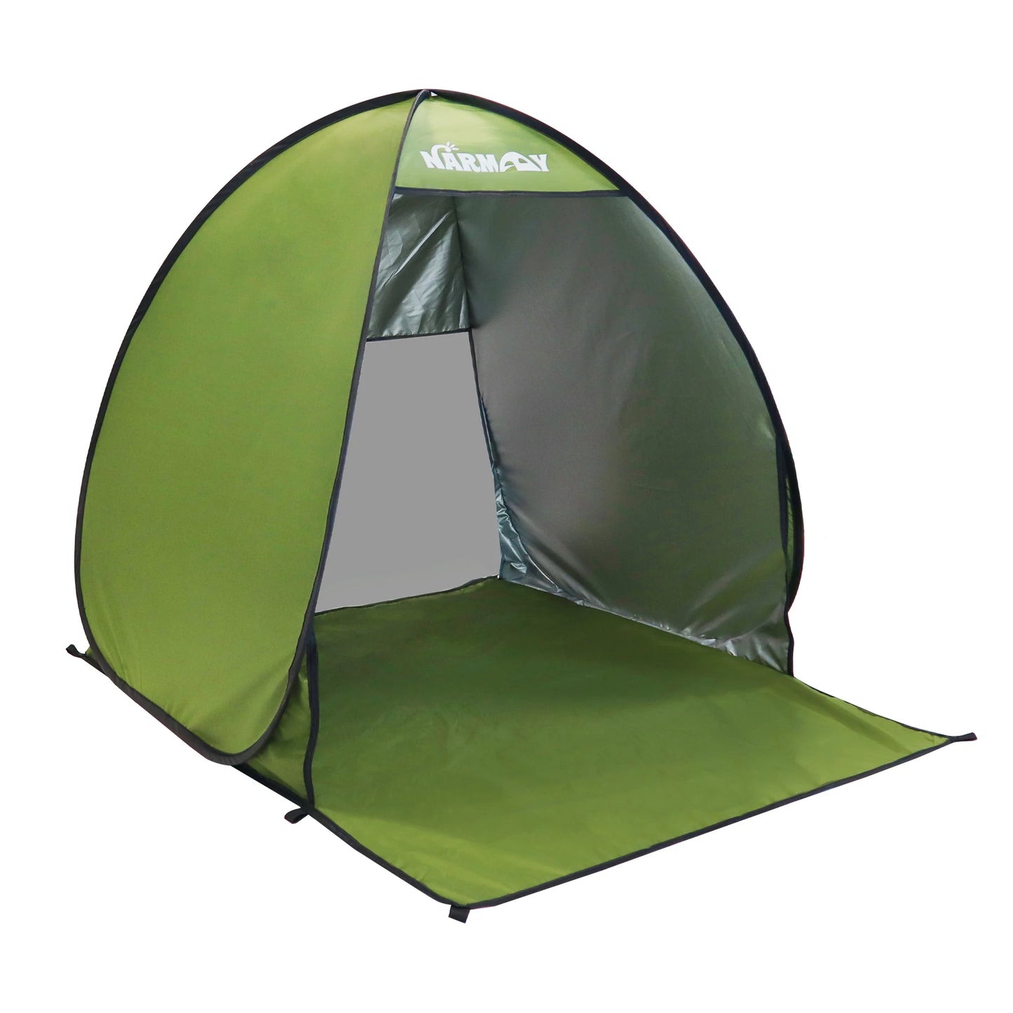 Tente de Plage Pop-Up Résistante aux UV – Abri Pare-Soleil Imperméable