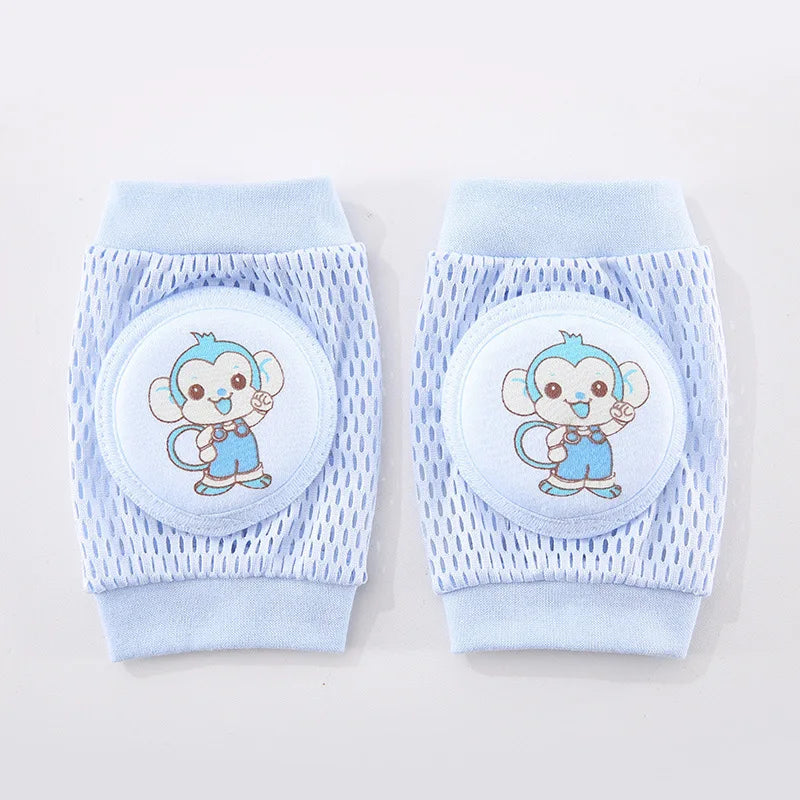 Genouillères de Sécurité pour Bébé Rampant – Accessoire Indispensable Fille & Garçon