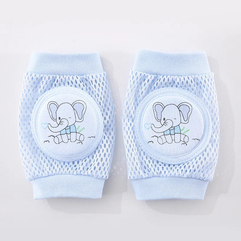 Genouillères de Sécurité pour Bébé Rampant – Accessoire Indispensable Fille & Garçon