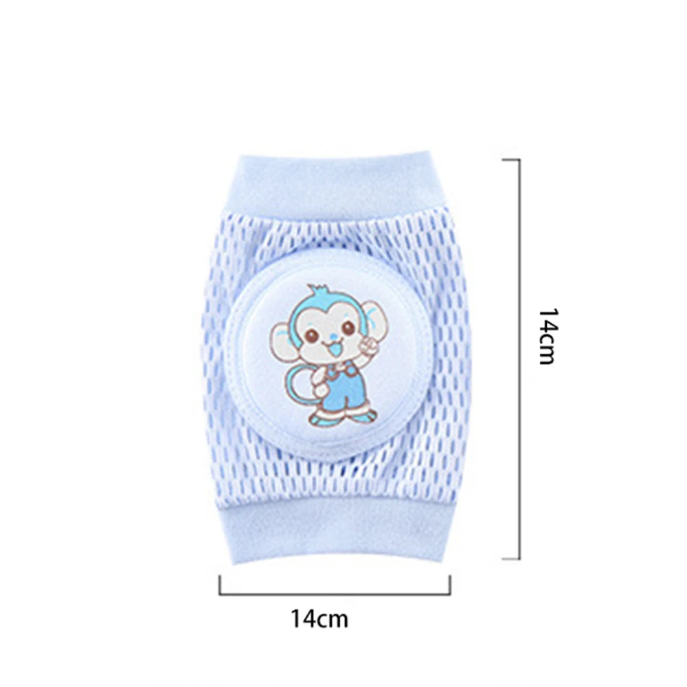 Genouillères de Sécurité pour Bébé Rampant – Accessoire Indispensable Fille & Garçon