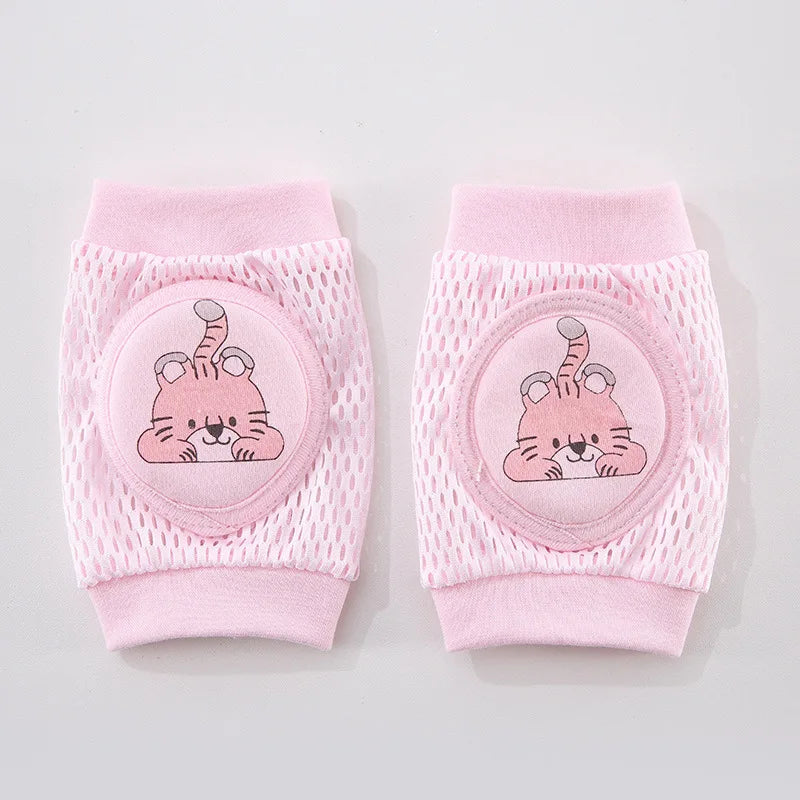Genouillères de Sécurité pour Bébé Rampant – Accessoire Indispensable Fille & Garçon