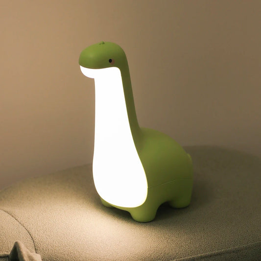 Veilleuse Dinosaure Mignonne – La lampe qui rassure et émerveille les enfants