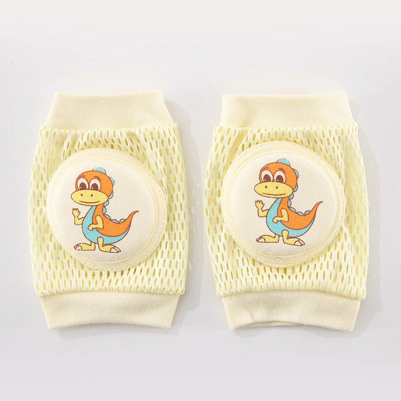 Genouillères de Sécurité pour Bébé Rampant – Accessoire Indispensable Fille & Garçon
