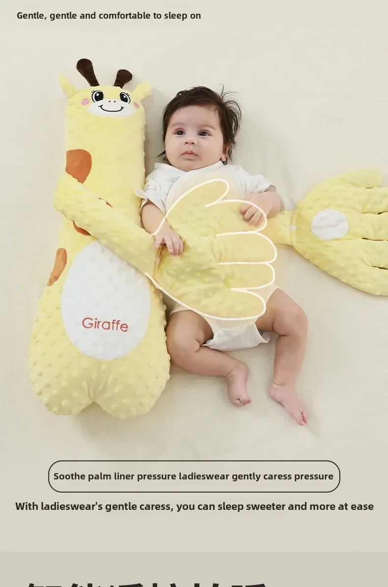 Poupée de Caresse pour Sommeil Bébé – Télécommande et Douceur Absolue