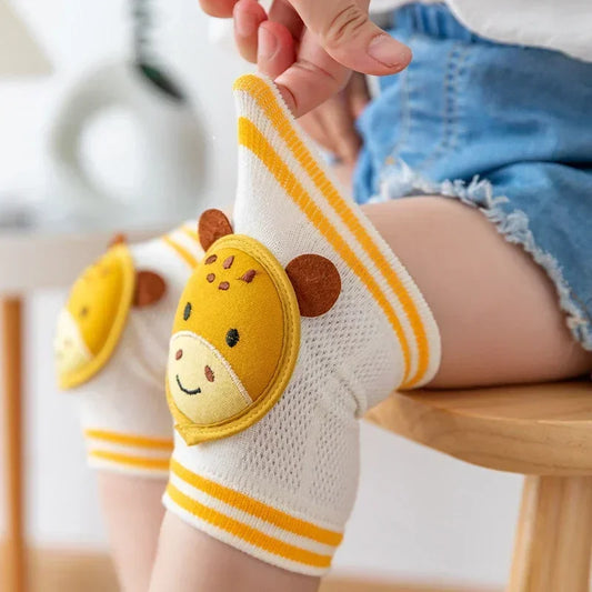Genouillères pour Bébé Rampant – Protection et Confort pour les Premiers Pas