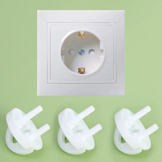 Housse de Protection pour Prise Électrique – Sécurité Totale pour Bébé et Enfant