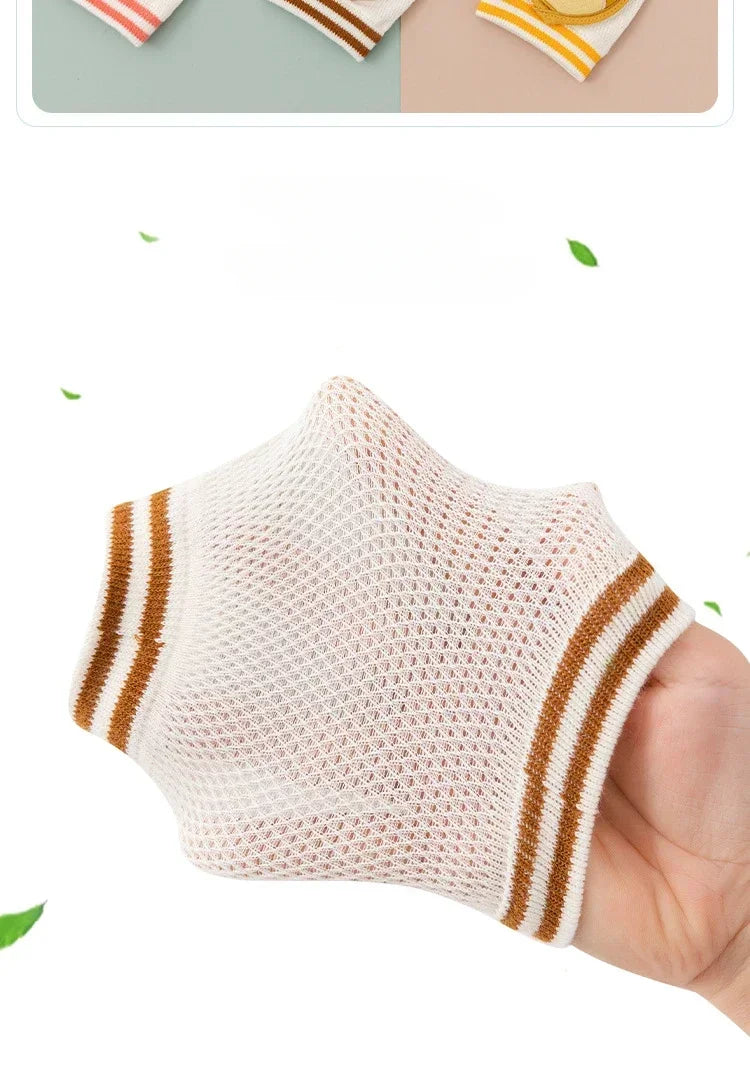 Genouillères pour Bébé Rampant – Protection et Confort pour les Premiers Pas