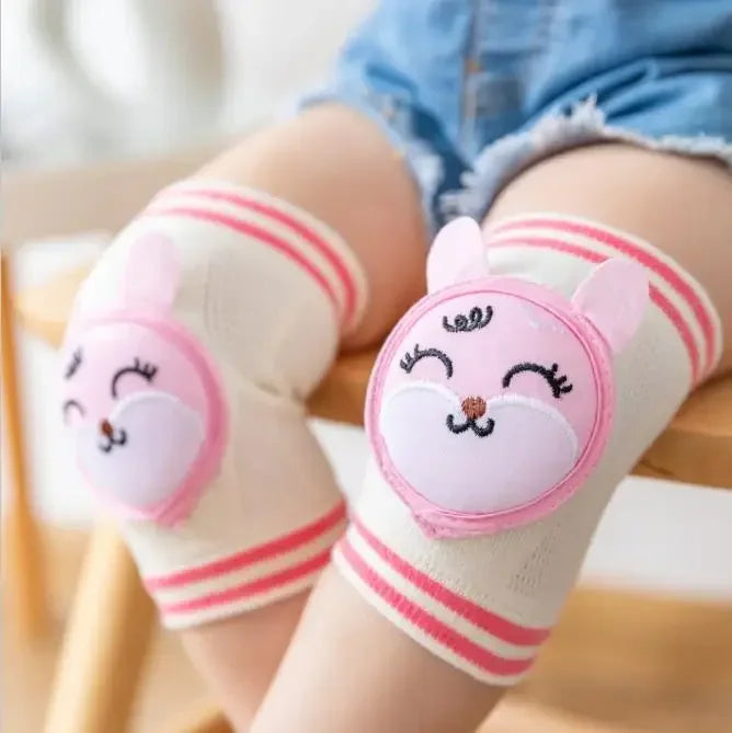 Genouillères pour Bébé Rampant – Protection et Confort pour les Premiers Pas