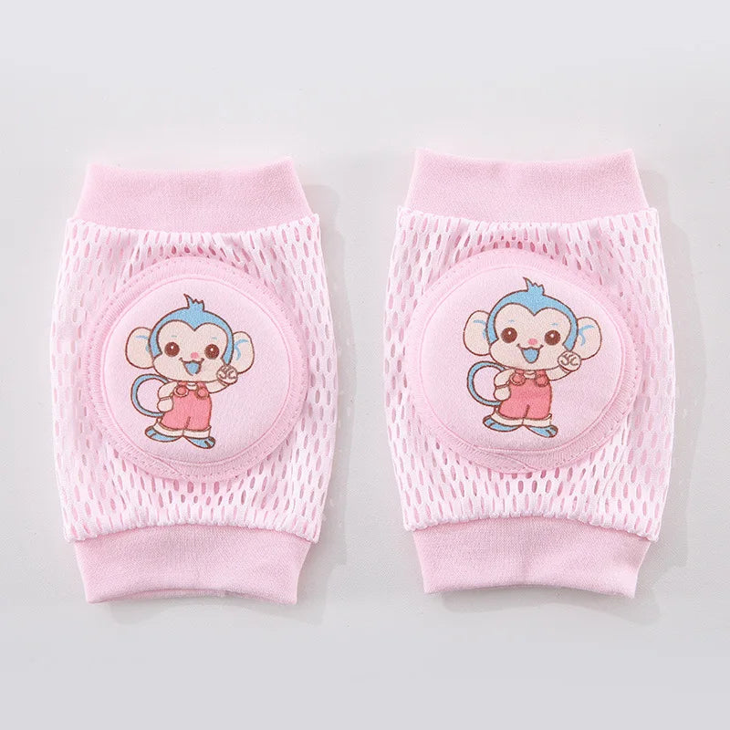 Genouillères de Sécurité pour Bébé Rampant – Accessoire Indispensable Fille & Garçon