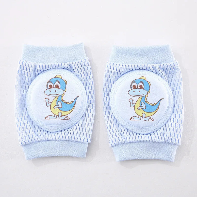 Genouillères de Sécurité pour Bébé Rampant – Accessoire Indispensable Fille & Garçon