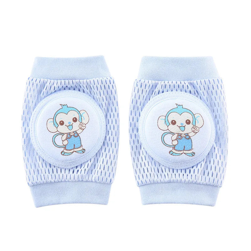 Genouillères de Sécurité pour Bébé Rampant – Accessoire Indispensable Fille & Garçon
