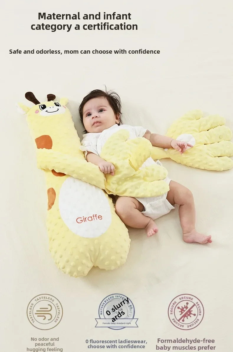 Poupée de Caresse pour Sommeil Bébé – Télécommande et Douceur Absolue