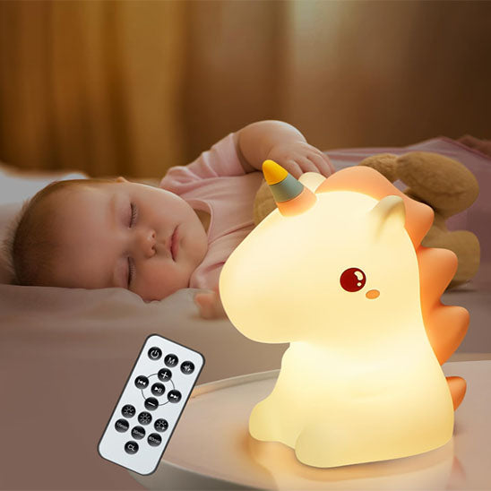 Veilleuse Bébé Innovante