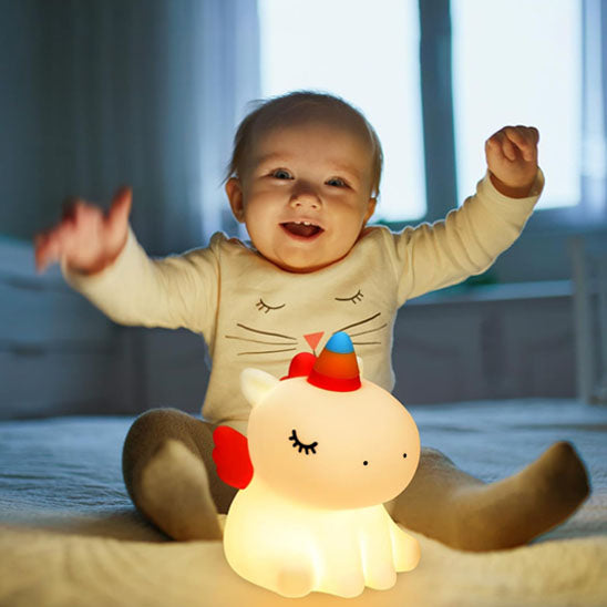 Veilleuse Bébé Innovante