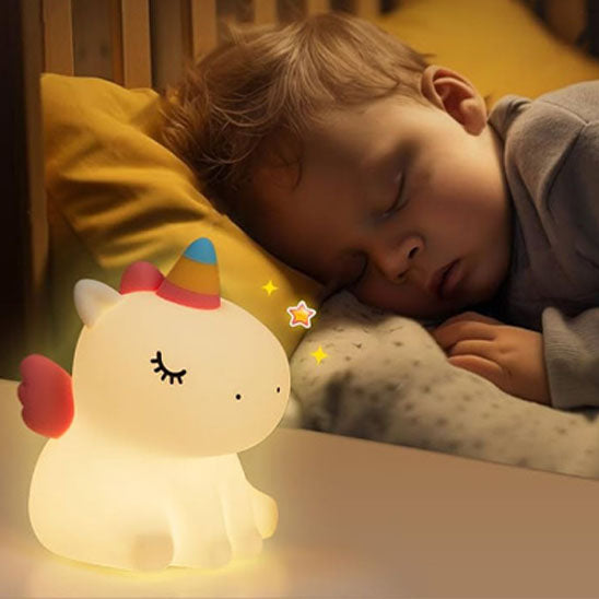 Veilleuse Bébé Innovante