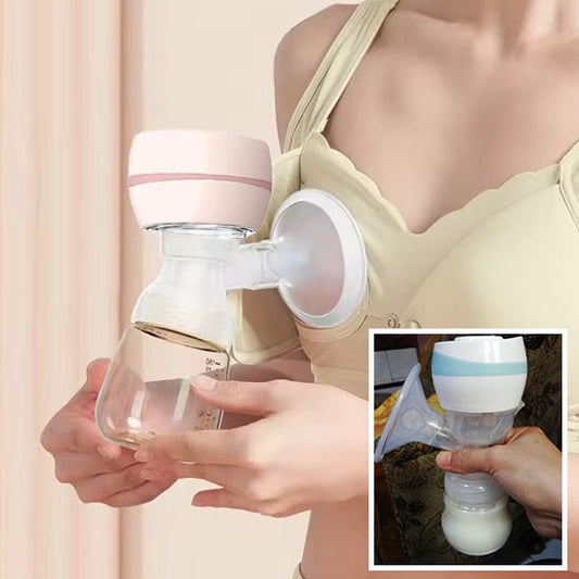 Tire-lait électrique avec écran LED, extracteur de lait pour l'allaitement, faible bruit, sans BPA