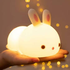 veilleuse led en forme d'animaux