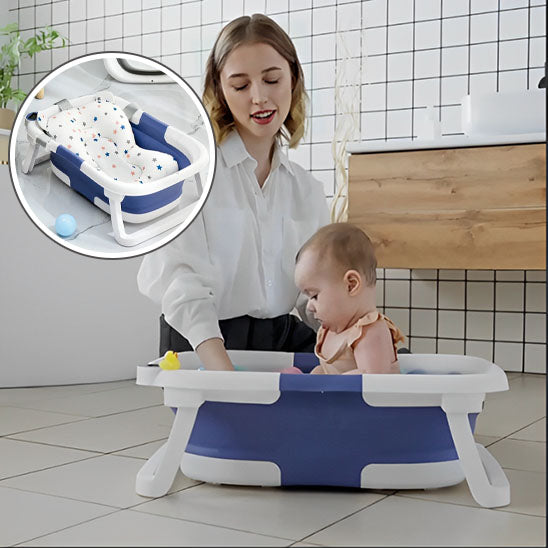 Baignoire Bébé | Évolutive Confort