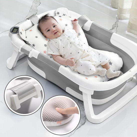 Baignoire Bébé | Évolutive Confort