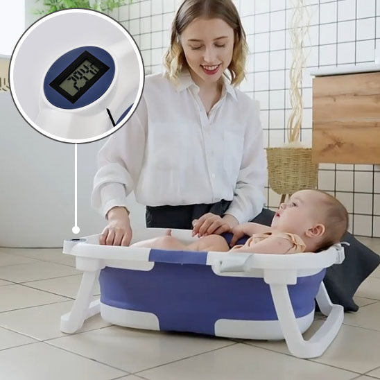 Baignoire Bébé | Évolutive Confort