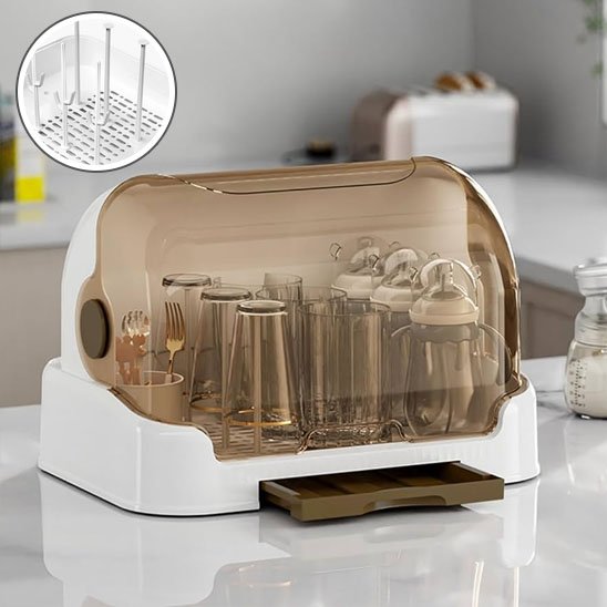 Egouttoir biberon | Design Compact