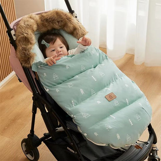 Chancelière poussette | Premium Luxe