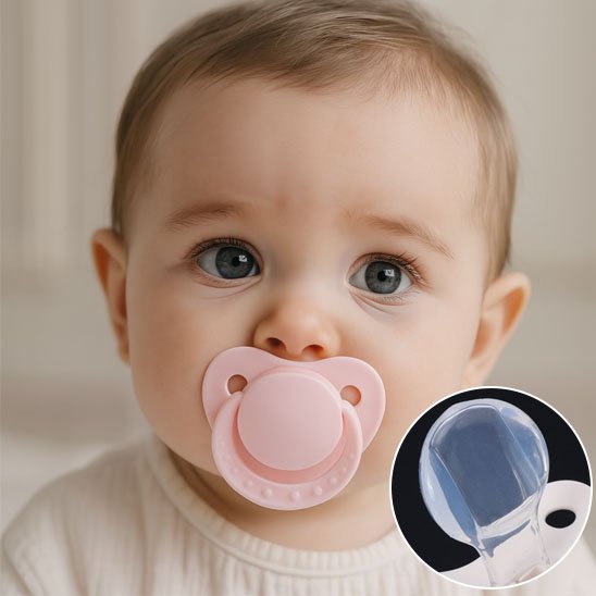 Tétine bébé | SecurApaise