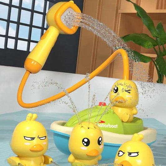 Jouet baignoire bebe | Canards Éducatifs