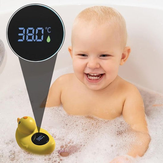Thermomètre bain bébé | Ultra-Précis