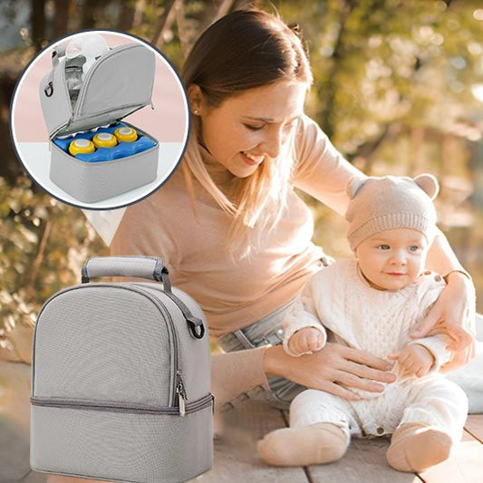 Porte biberon sans BPA | BabySafe