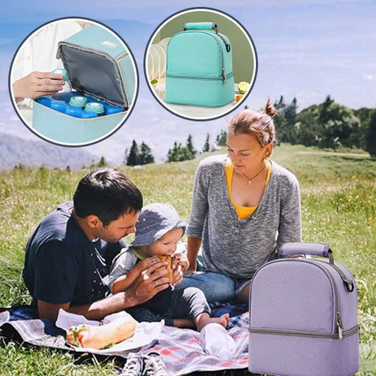 Porte biberon sans BPA | BabySafe