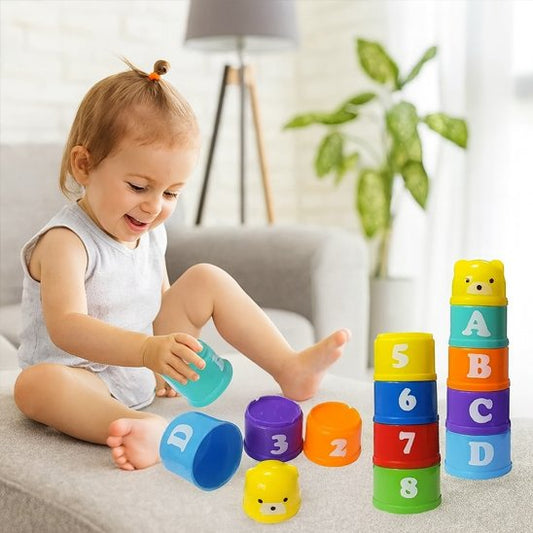 Jouet bebe 1 an | Éveil Sensoriel