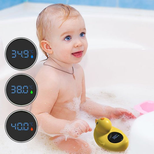 Thermomètre bain bébé | Ultra-Précis
