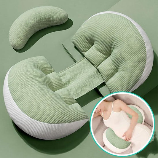 Oreiller de grossesse ergonomique