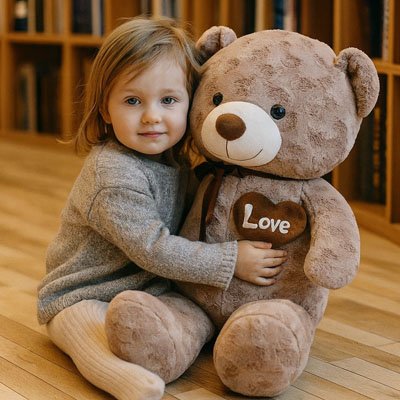 Ours en peluche | Love