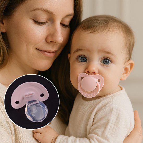 Tétine bébé | SecurApaise