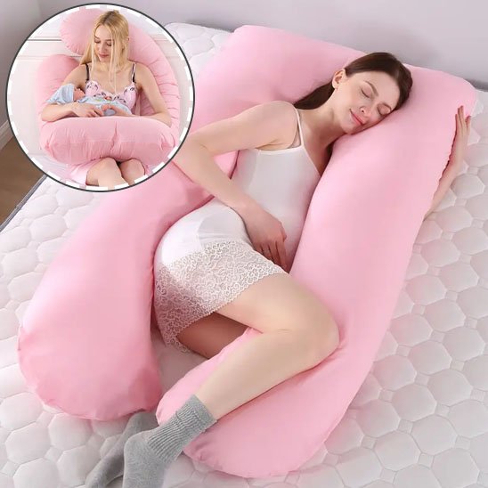 Coussin de grossesse | Ergonomique