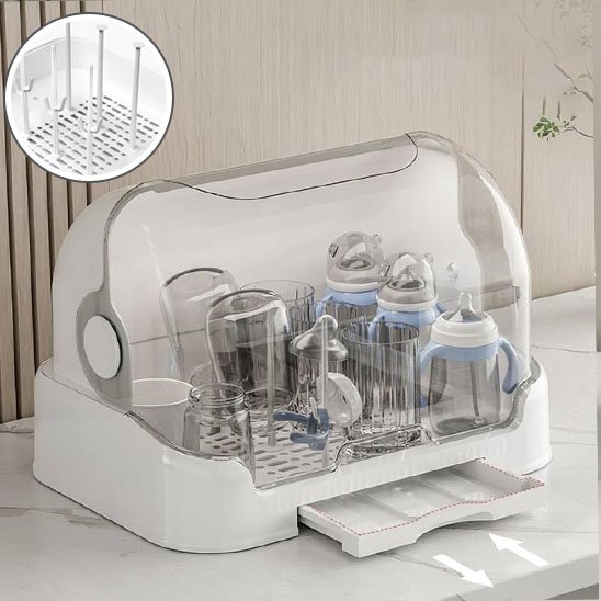 Egouttoir biberon | Design Compact