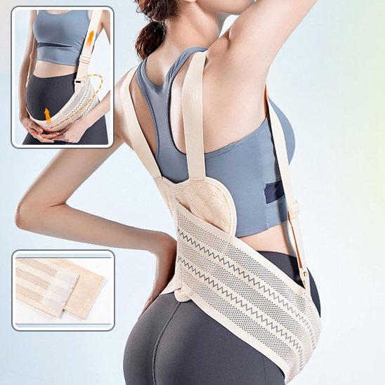 Ceinture de grossesse | Confort Maternité