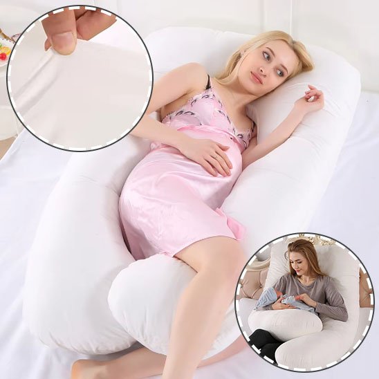 Coussin de grossesse | Ergonomique