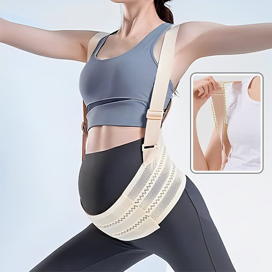 Ceinture de grossesse | Confort Maternité
