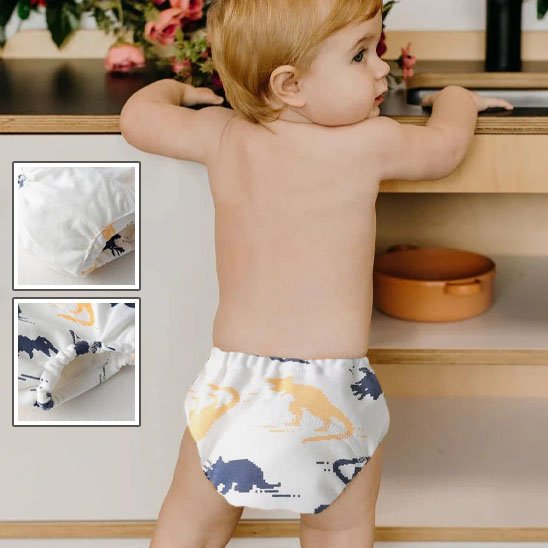 Couche lavable | Éco-Bébé