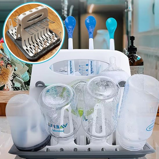 Egouttoir biberon | Hygiéneplus