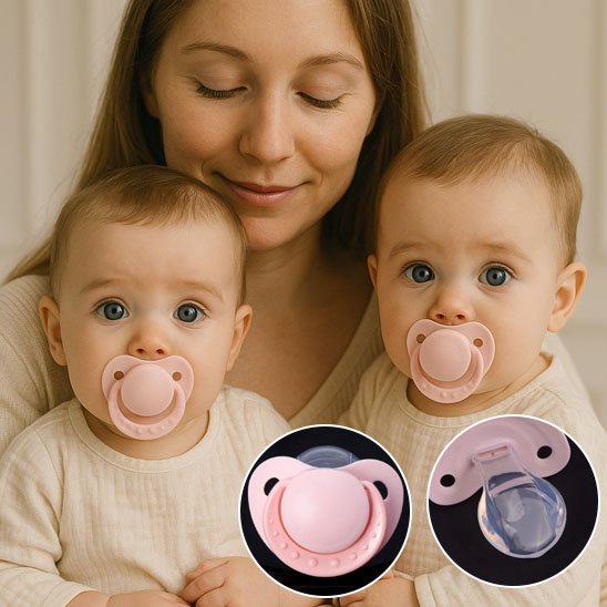 Tétine bébé | SecurApaise