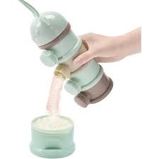 Distributeur de lait pour bébé