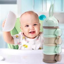 Distributeur de lait pour bébé