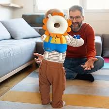 Coussin de protection pour bébé